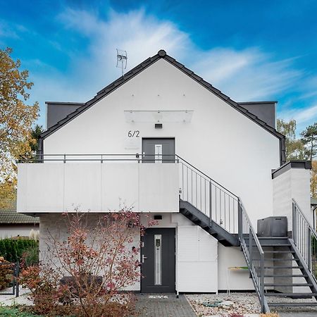 Morska Bryza Lägenhet Łukęcin Exteriör bild